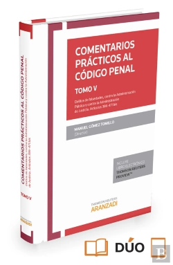 Bertrand.pt - Comentarios Prácticos Al Código Penal. Tomo V (Papel + E-Book)