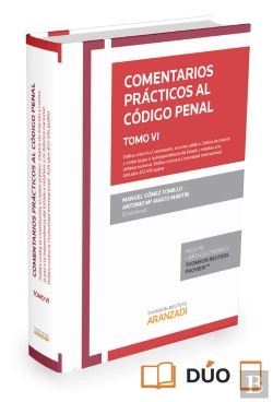 Bertrand.pt - Comentarios Prácticos Al Código Penal. Tomo Vi (Papel + E-Book)