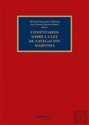 Comentarios Sobre La Ley De Navegación Marítima