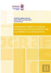 Comentarios Sobre Las Leyes De Reforma Del Sistema De Protección A La Infancia Y La Adolescencia