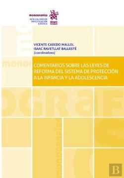 Bertrand.pt - Comentarios Sobre Las Leyes De Reforma Del Sistema De Protección A La Infancia Y La Adolescencia