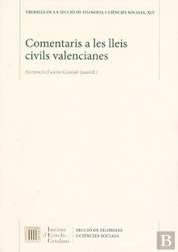 Bertrand.pt - Comentaris A Les Lleis Civils Valencianes