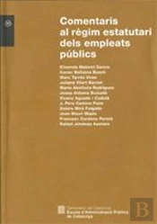 Comentaris Al Règim Estatutari Dels Empleats Públics