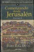 Comenzando Desde Jerusalén - 1