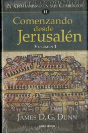 Comenzando Desde Jerusalén - 1