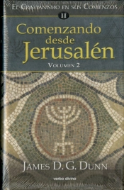 Comenzando Desde Jerusalén - 2