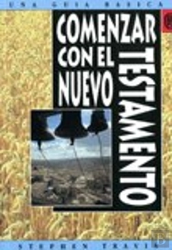 Bertrand.pt - Comenzar Con El Nuevo Testamento