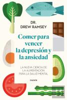 Comer Para Vencer La Depresion Y La Ansiedad