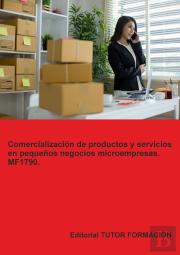 Comercializacion De Productos Y Servicios En Pequeños Negoci
