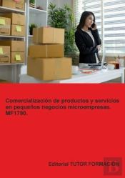 Comercializacion De Productos Y Servicios En Pequeños Negoci