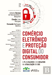 Comércio Eletrônico E Proteção Digital Do Consumidor