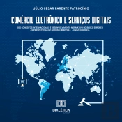 Comércio Eletrônico E Serviços Digitais