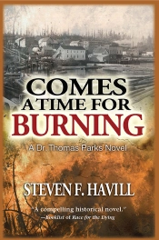 Comes A Time For Burning
