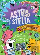 Comet Together! (The Cosmic Adventures Of Astrid And Stella Book #4 (A Hello!Lucky Book))