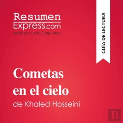Bertrand.pt - Cometas En El Cielo De Khaled Hosseini (Guía De Lectura)