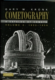 Cometography: Volume 4, 1933â€“1959