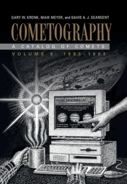 Bertrand.pt - Cometography: Volume 6, 1983-1993