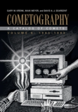 Bertrand.pt - Cometography: Volume 6, 1983â€“1993