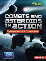 Comets And Asteroids In Action (An Augmented Reality Experience)
