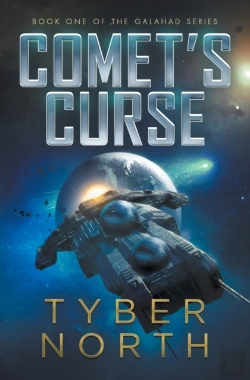 Bertrand.pt - Comet'S Curse: Galahad Series Book One: Galahad Book