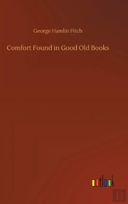 Bertrand.pt - Comfort Found In Good Old Books