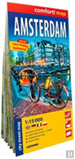Bertrand.pt - Comfort! Map Amsterdam