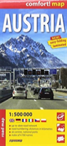 Comfort! Map Austria