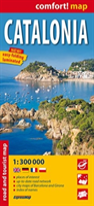 Comfort! Map Catalonia