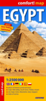 Comfort! Map Egypt