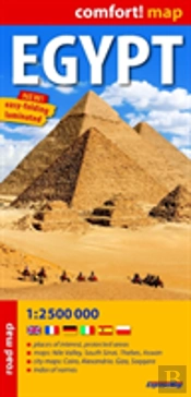 Comfort! Map Egypt