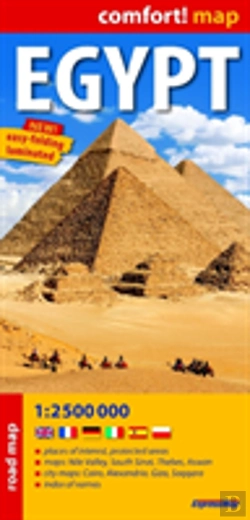 Bertrand.pt - Comfort! Map Egypt
