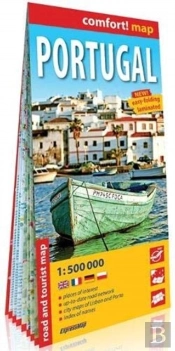 Comfort! Map Portugal