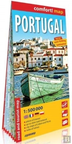Bertrand.pt - Comfort! Map Portugal