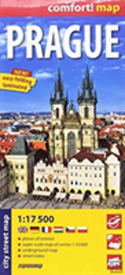Bertrand.pt - Comfort! Map Prague