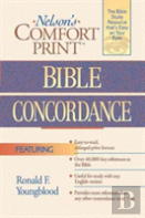 Comfort Print Bible Concordance