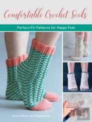 Comfortable Crochet Socks