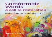 Comfortable Words: A Call To Restoration