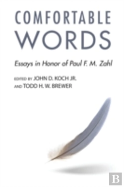 Bertrand.pt - Comfortable Words: Essays In Honor Of Pa