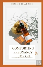 Comforting Pregnancy Bump Oil
