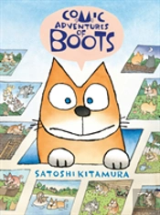 Comic Adventures Of Boots
