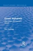 Comic Alphabets