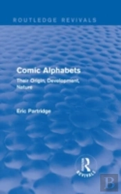 Comic Alphabets