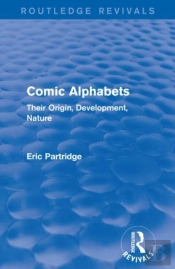 Comic Alphabets