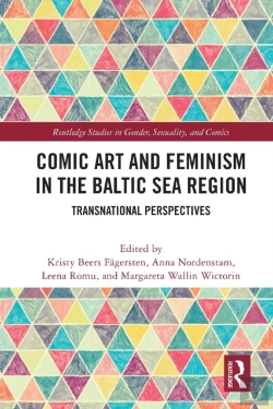 Bertrand.pt - Comic Art And Feminism In The Baltic Sea Region