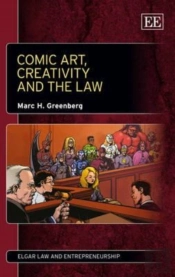 Comic Art, Creativity And The Law