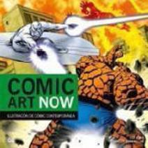 Comic Art Now