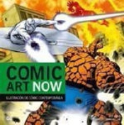 Comic Art Now