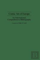 Comic Art Of Europe