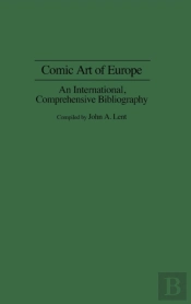 Comic Art Of Europe