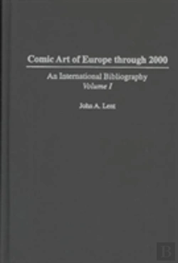 Bertrand.pt - Comic Art Of Europe Through 2000